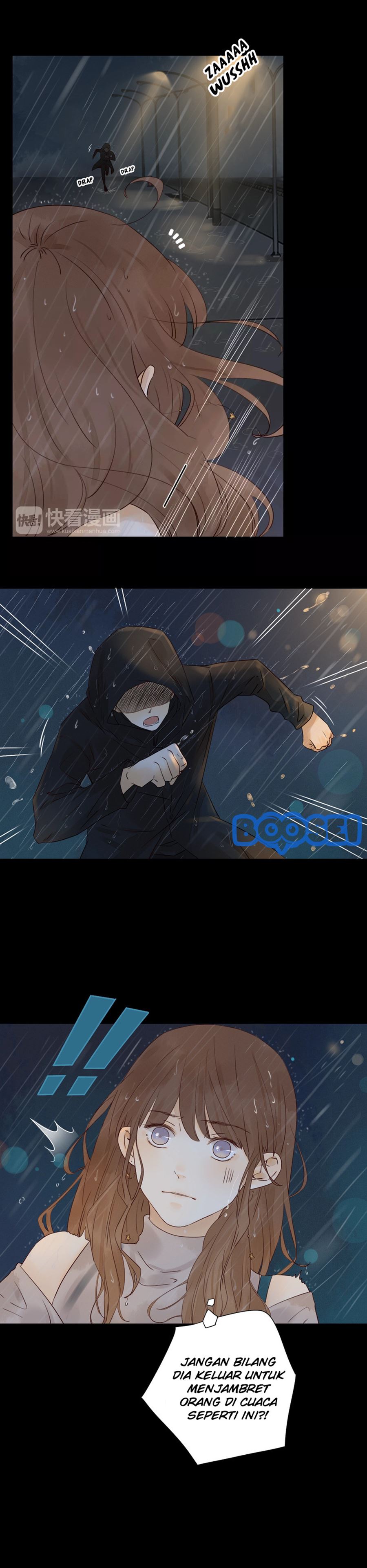 She May Not Be Cute Chapter 11 Gambar 11